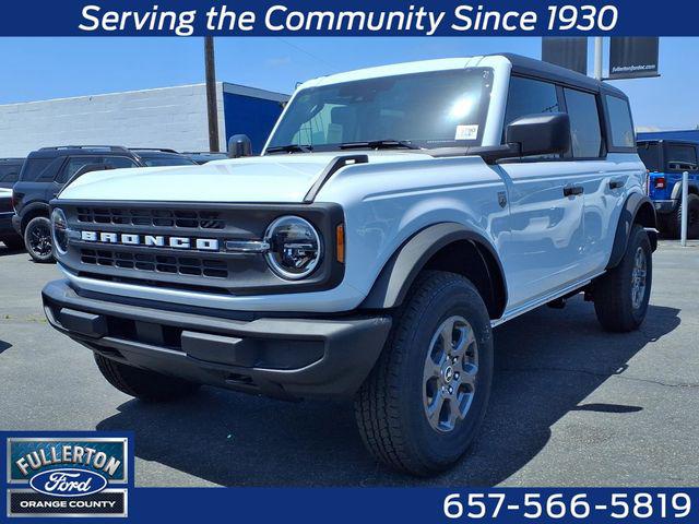 New 2026 Ford Bronco Big Bend