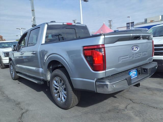 FORD F-150 XLT - 4