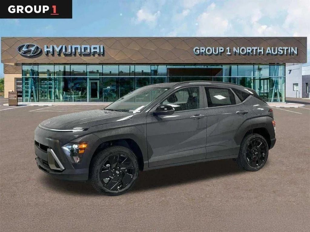 New 2026 Hyundai KONA SEL Sport