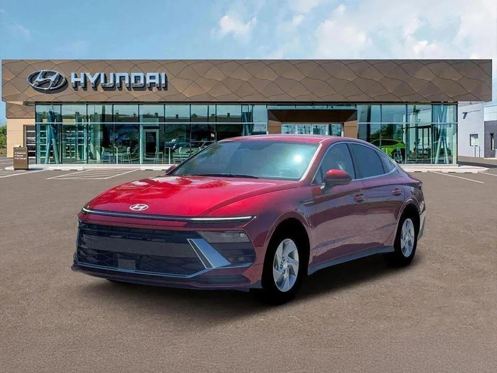 New 2026 Hyundai SONATA SE