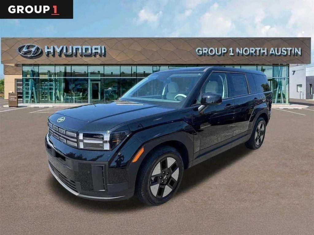 New 2026 Hyundai SANTA FE SE