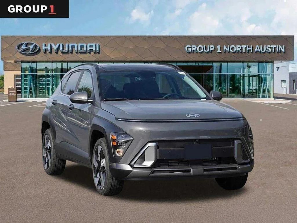New 2026 Hyundai KONA Limited