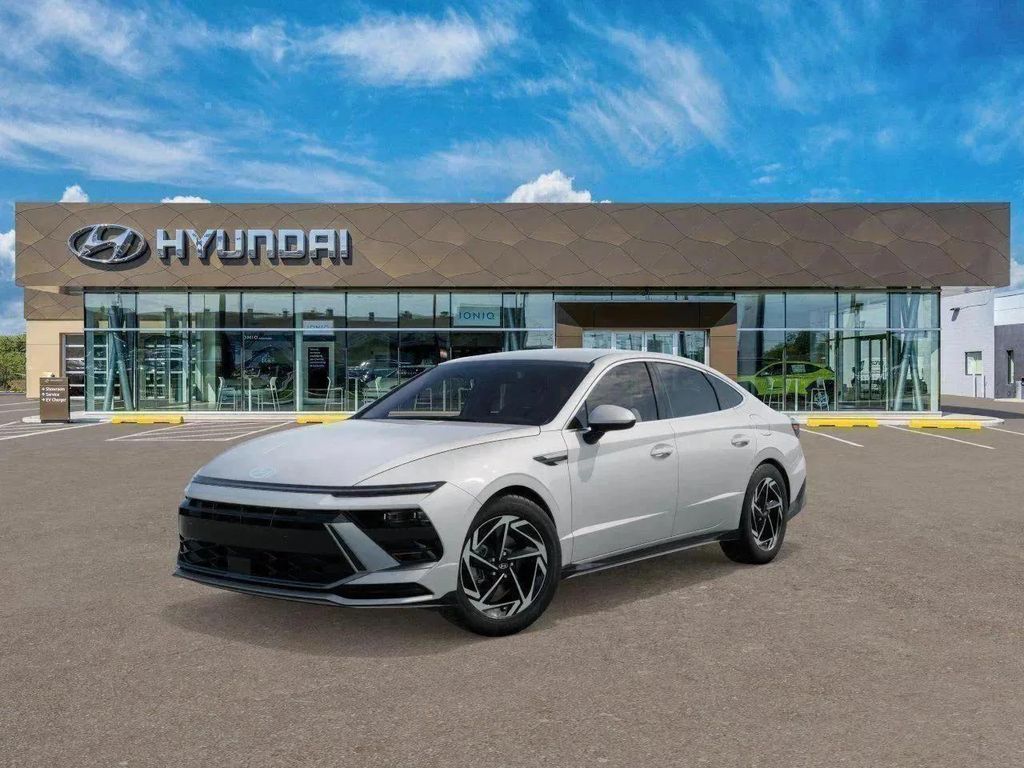 New 2026 Hyundai SONATA SEL