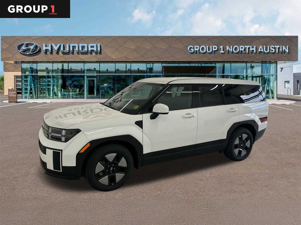 New 2026 Hyundai SANTA FE SE