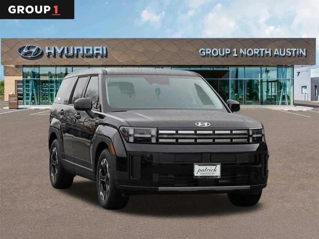 New 2026 Hyundai SANTA FE SE
