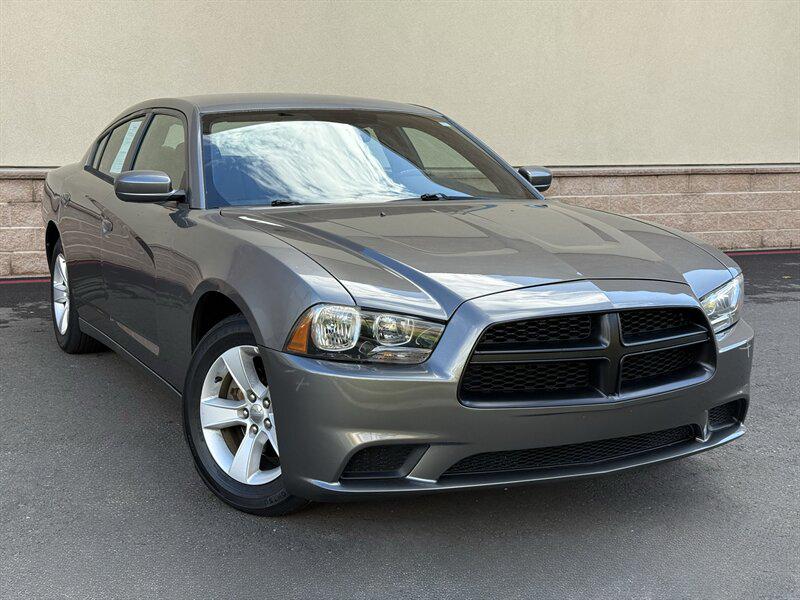2011 Dodge Charger