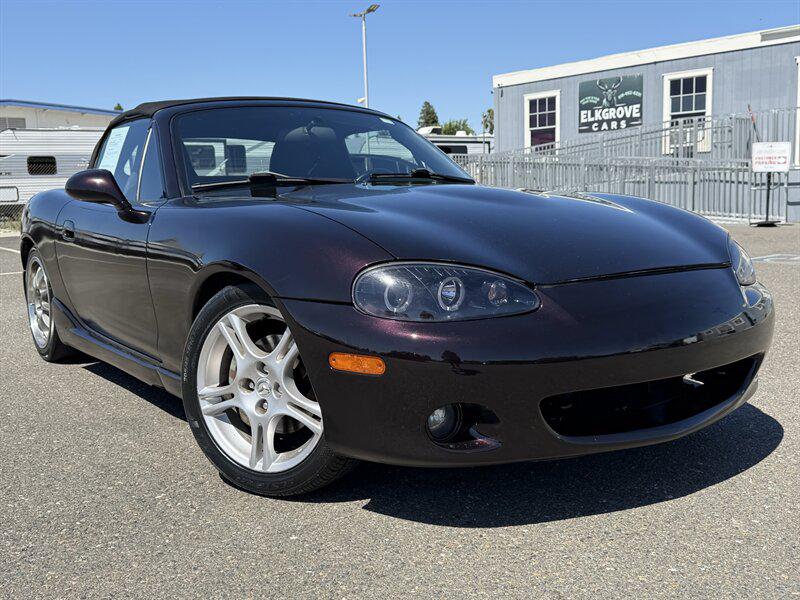 2005 Mazda MX-5 Miata
