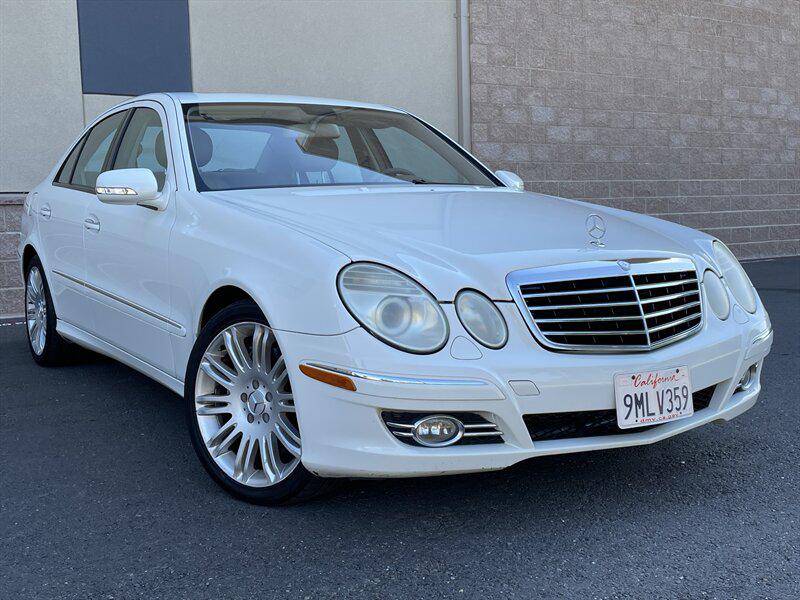 2007 Mercedes-Benz E-Class