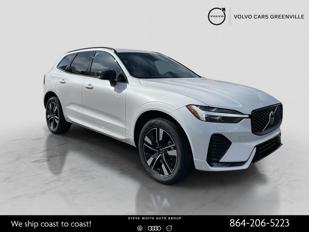 New 2026 Volvo XC60 B5 Core