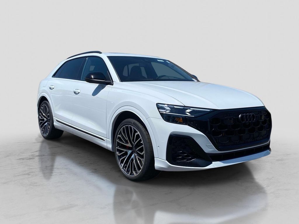 New 2026 Audi SQ8 4.0T Prestige