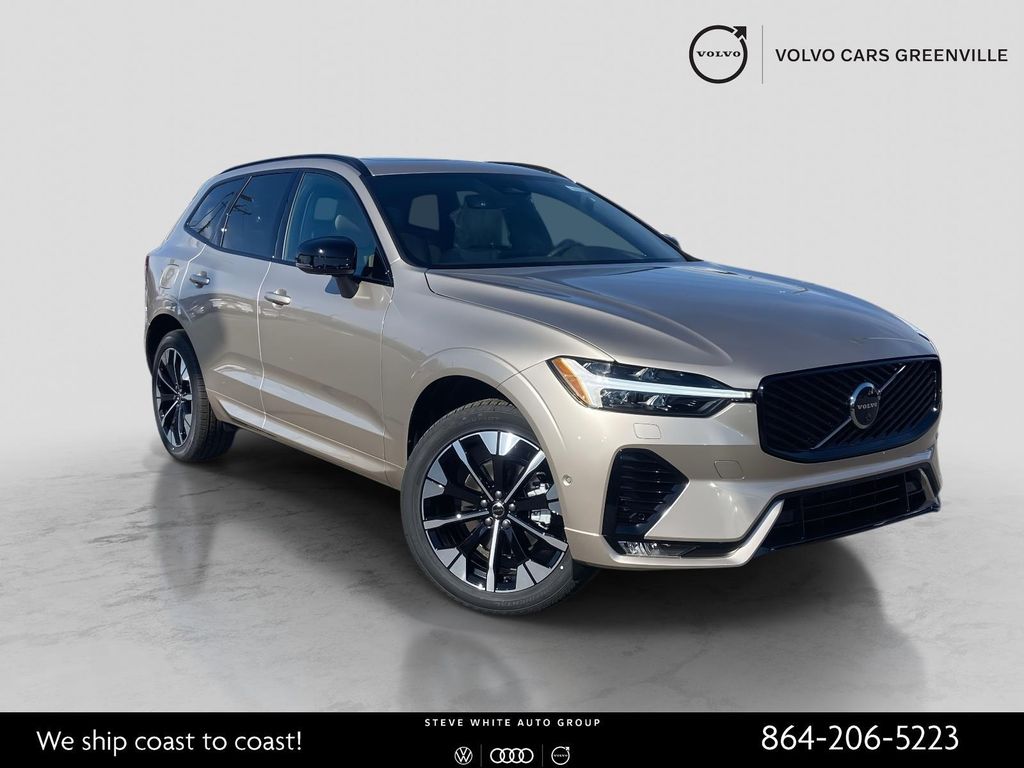 New 2026 Volvo XC60 B5 Plus