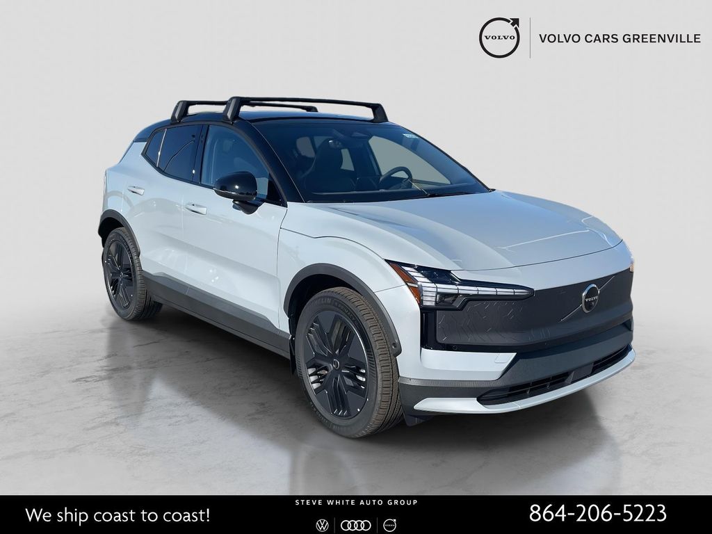 New 2026 Volvo EX30 Cross Country Ultra, Twin Motor Performance, Fully electric