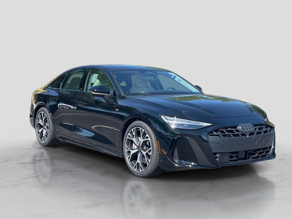 New 2026 Audi A6 Prestige quattro S tronic