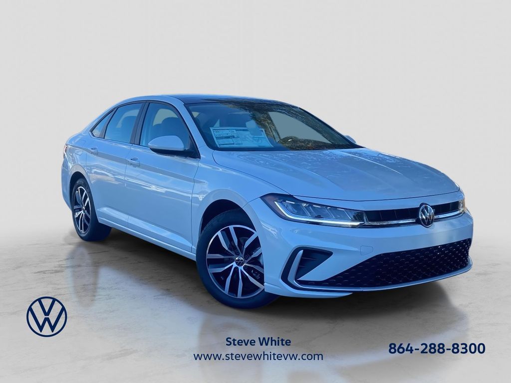 New 2026 Volkswagen Jetta 1.4T SE