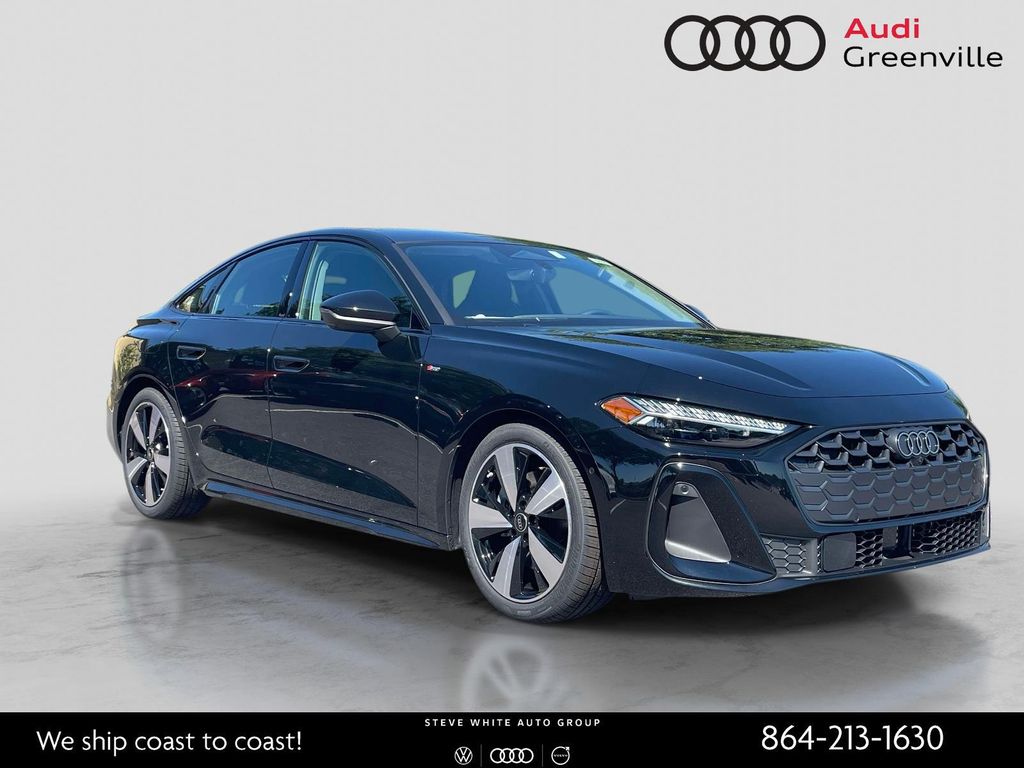 2026 AUDI A5 PREMIUM PLUS TFSI QUATTRO S TRONIC 照片 1