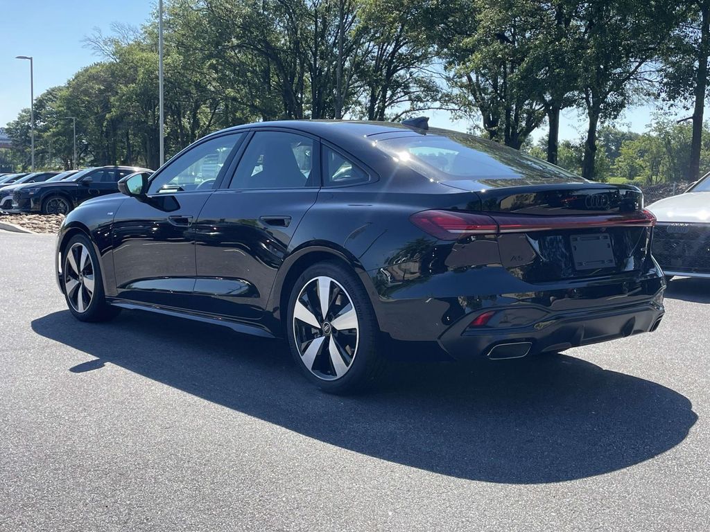 2026 AUDI A5 PREMIUM PLUS TFSI QUATTRO S TRONIC 照片 5