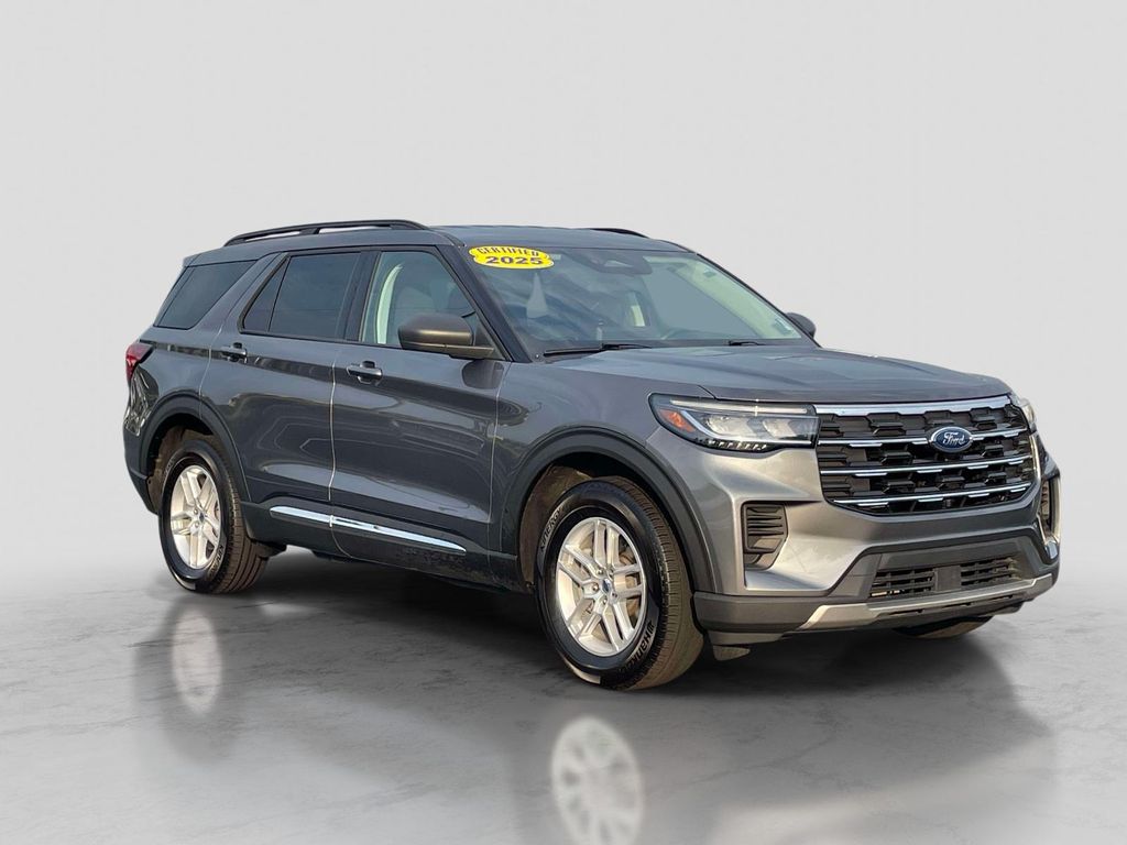 2025 FORD EXPLORER ACTIVE — фото 1