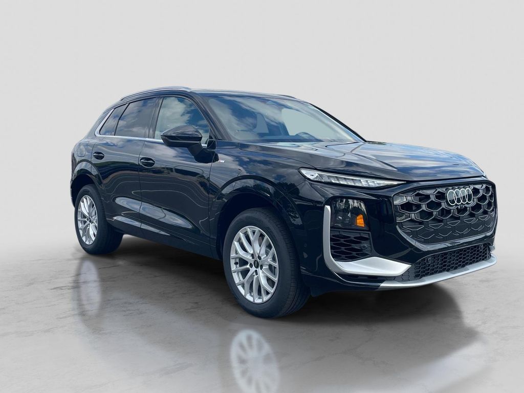 New 2026 Audi Q3 TFSI quattro S tronic