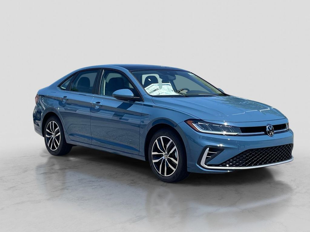 New 2026 Volkswagen Jetta 1.4T SE