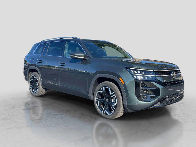 New 2027 Volkswagen Atlas SEL Premium R-Line