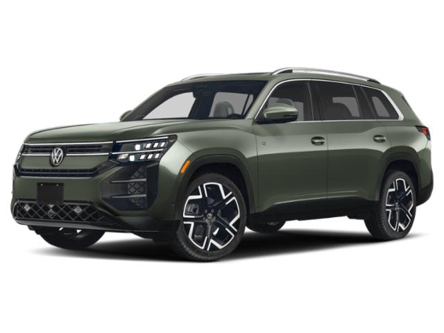 New 2027 Volkswagen Atlas SEL Premium R-Line