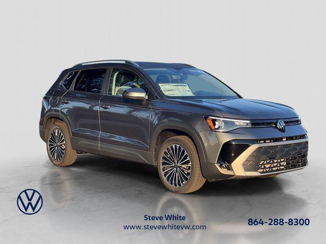 New 2026 Volkswagen Taos SE