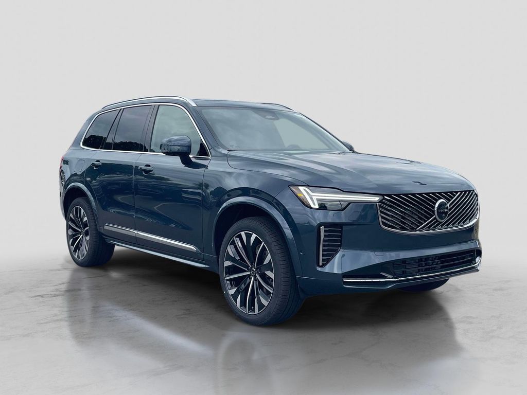 New 2026 Volvo XC90 Ultra, B6 AWD Gas (mild hybrid), Gasoline, Bright, 7 Seats