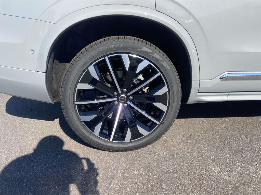 2026 Volvo XC90 PLUS, B6 AWD GAS (MILD HYBRID), GASOLINE, BRI — миниатюра 11