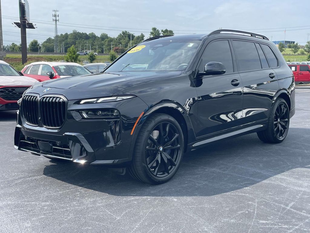 2026 BMW X7 XDRIVE40I 照片 3
