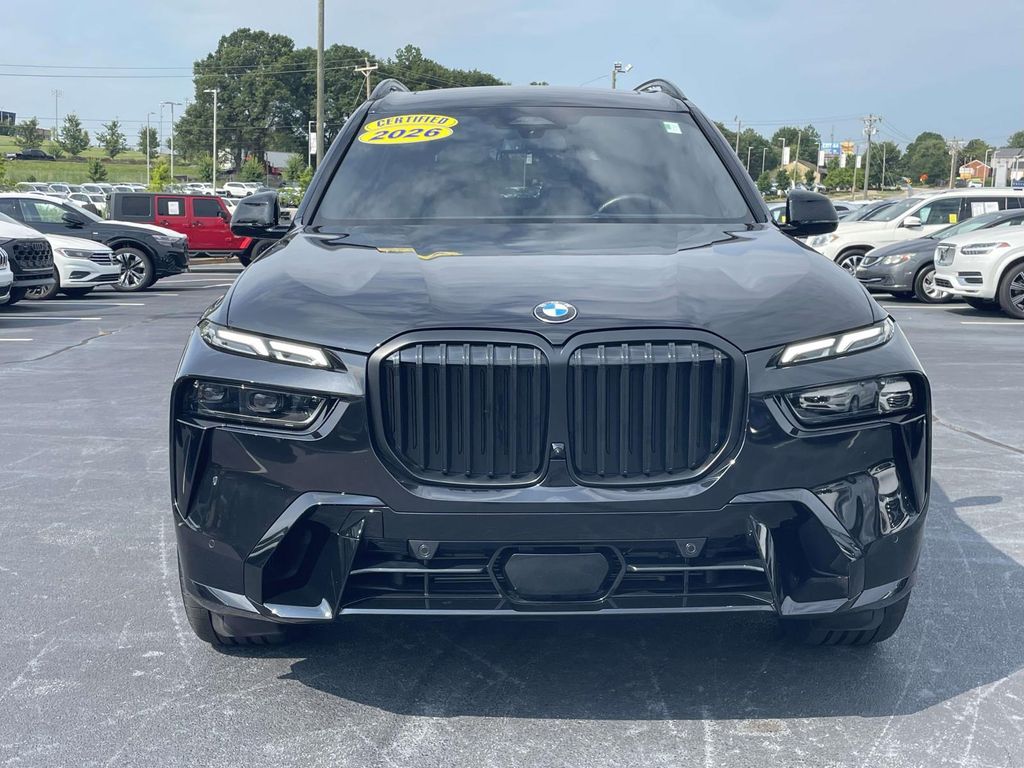 2026 BMW X7 XDRIVE40I 照片 2