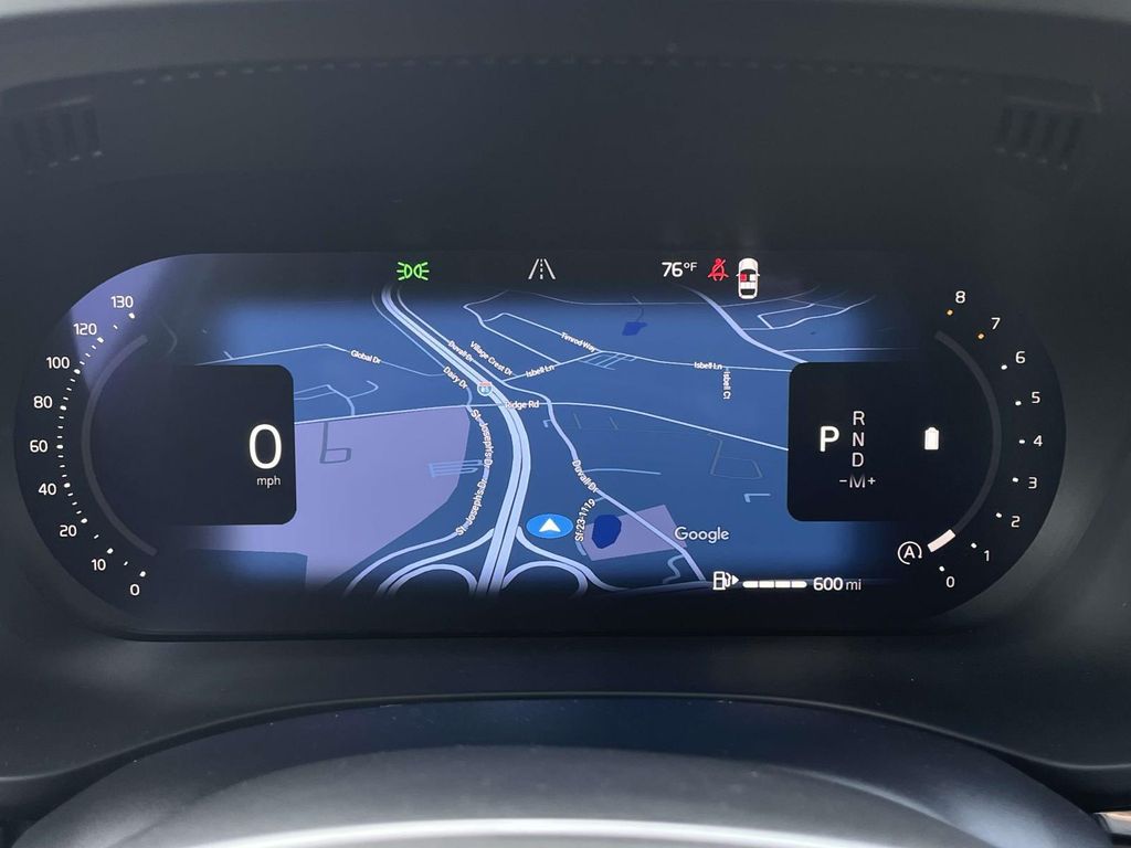 2026 Volvo XC60 B5 PLUS 缩略图 23