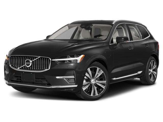 2024 Volvo XC60 RECHARGE PLUG-IN HYBRID T8 ULTIMATE DARK THEM — фото 1