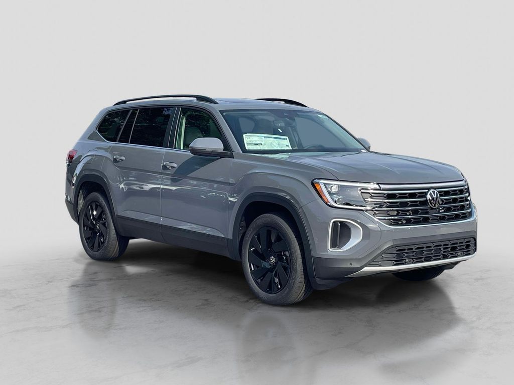 New 2026 Volkswagen Atlas 2.0T SE w/Technology
