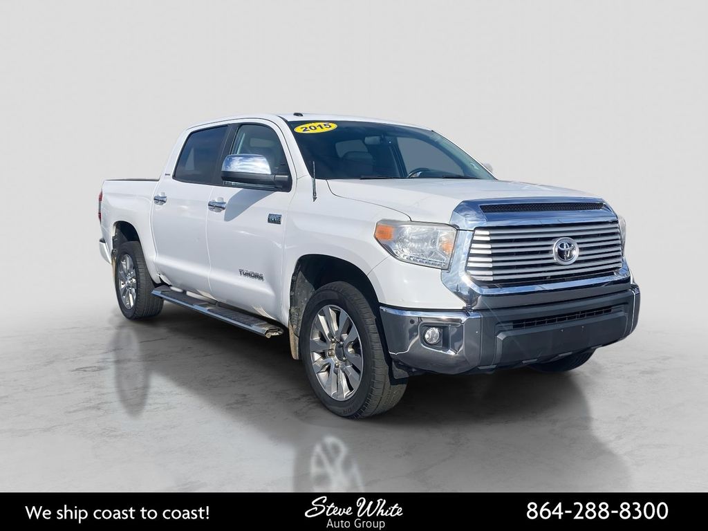 2015 Toyota Tundra