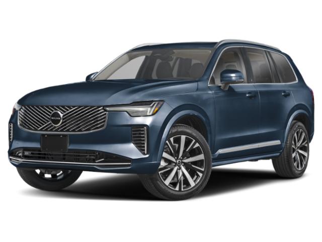 New 2026 Volvo XC90 Plus, B6 AWD Gas (mild hybrid), Gasoline, Bright, 7 Seats