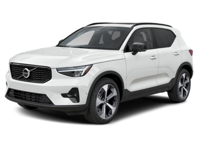 New 2026 Volvo XC40 Black Edition Ultra, B5 AWD Gas (mild hybrid)
