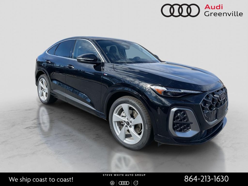 New 2025 Audi Q5 Prestige TFSI quattro S tronic