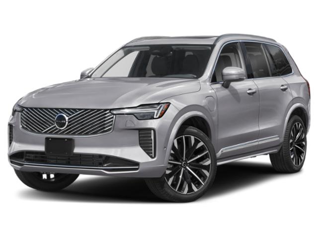 New 2026 Volvo XC90 Plug-In Hybrid Ultra, T8 AWD, Electric/Gasoline, Bright, 7 Seats