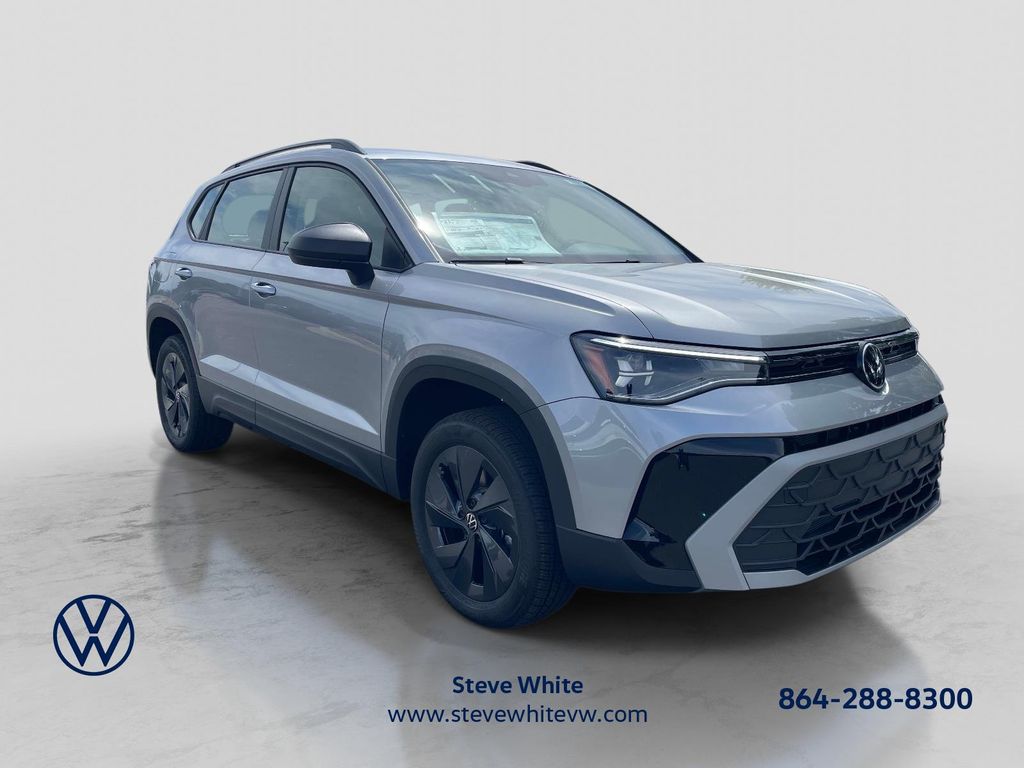 New 2026 Volkswagen Taos S