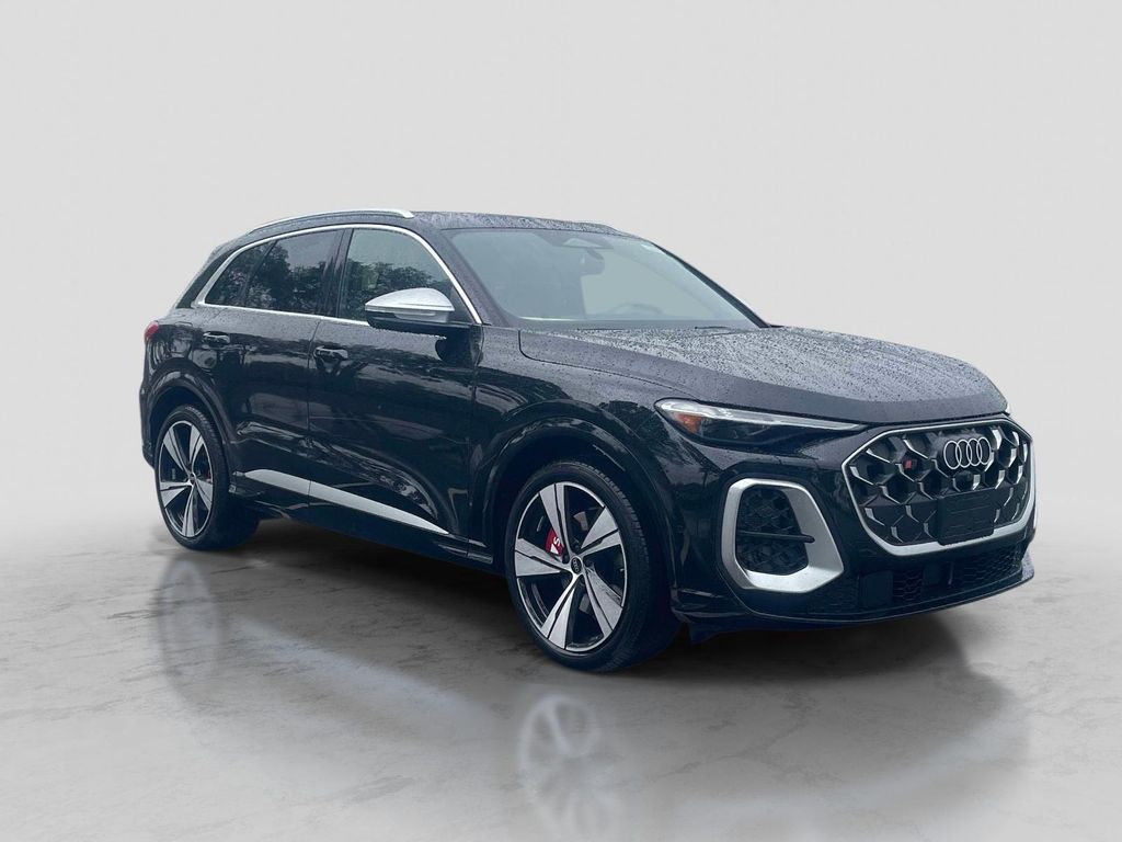 New 2026 Audi SQ5 3.0T Prestige