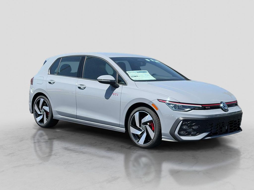 New 2026 Volkswagen Golf GTI 2.0T S DSG