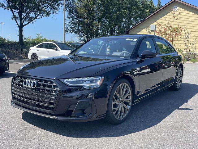 صورة مصغرة 3 لـ 2026 AUDI A8 55 TFSI QUATTRO TIPTRONIC