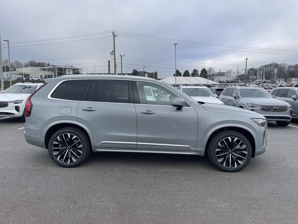 2026 VOLVO XC90 PLUG-IN HYBRID PLUS, T8 AWD, ELECTRIC/GASOLIN photo 8