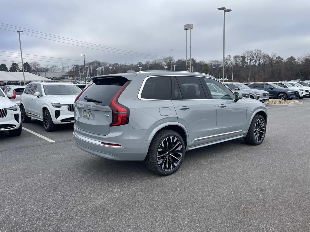 2026 VOLVO XC90 PLUG-IN HYBRID PLUS, T8 AWD, ELECTRIC/GASOLIN photo 7