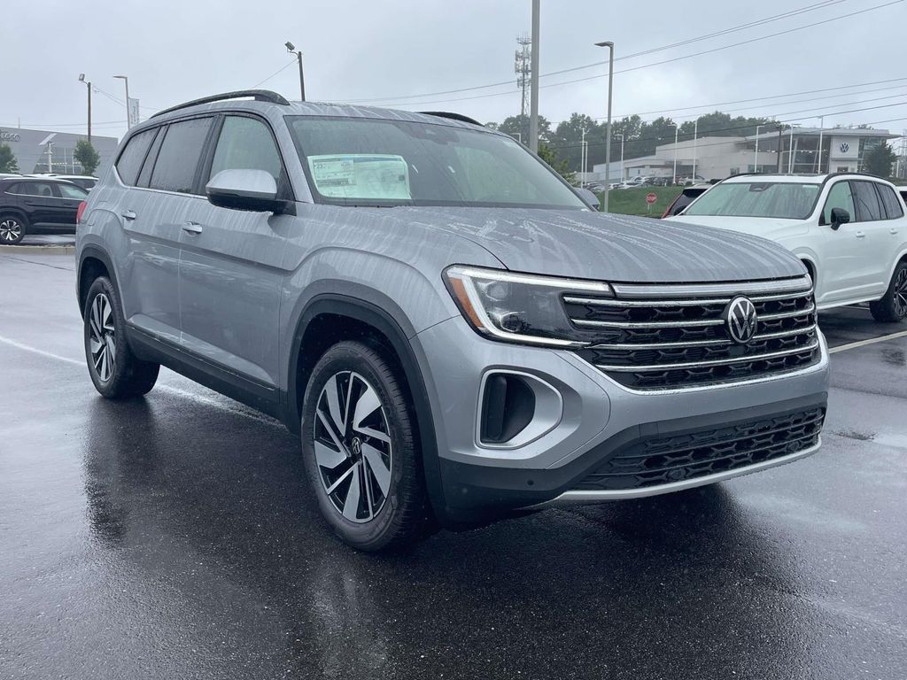 New 2026 Volkswagen Atlas 2.0T SE w/Technology