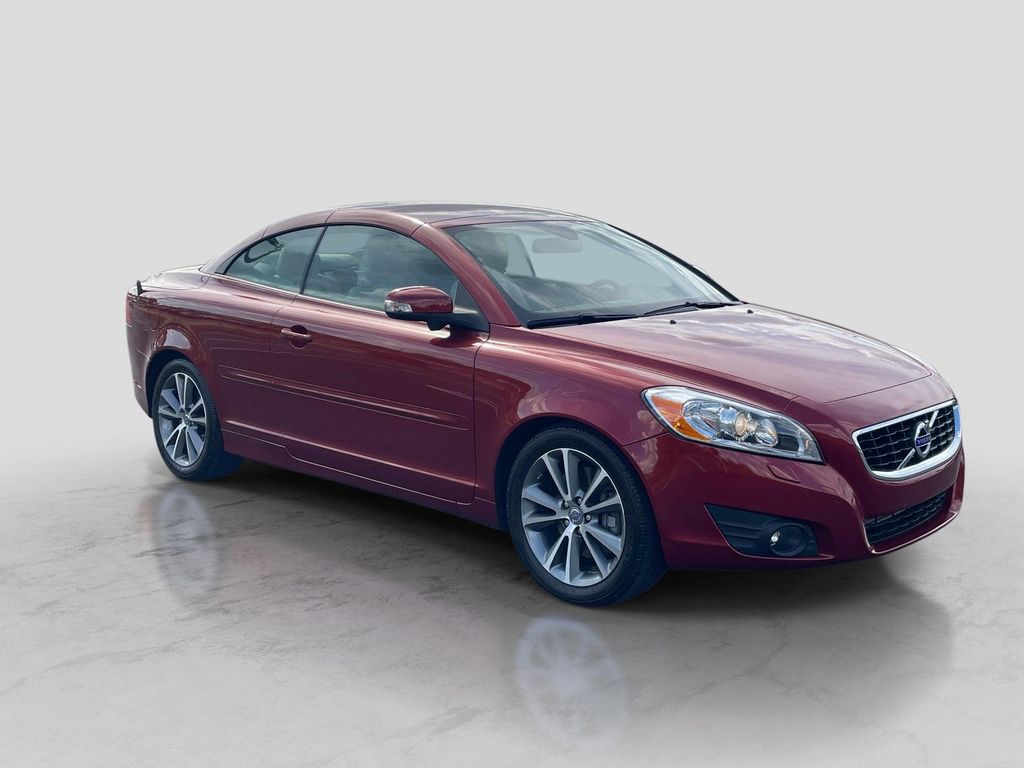 2012 Volvo C70