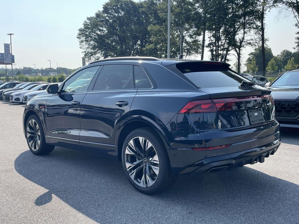 2026 AUDI Q8 55 PRESTIGE 照片 5