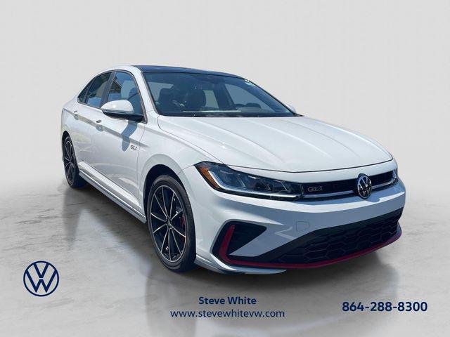 New 2026 Volkswagen Jetta GLI 2.0T Autobahn