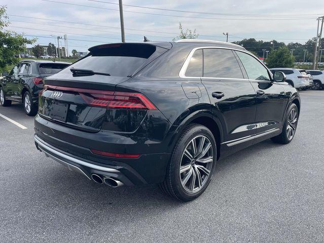 2022 AUDI SQ8 4.0T PRESTIGE 照片 7