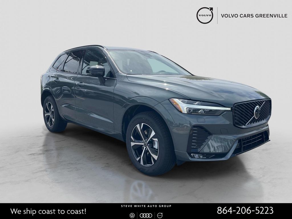 New 2026 Volvo XC60 B5 Core
